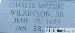 Charles Mcclure Wilkinson