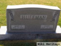 Harry Huffman