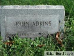 John W. Adkins