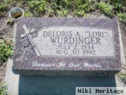 Deloris A. "lori" Lensing Wurdinger