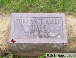 Torrance Allen Hale