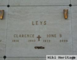 Clarence Leys