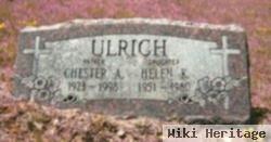 Chester Alvin Ulrich