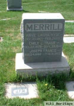 Joseph Francis Merrill