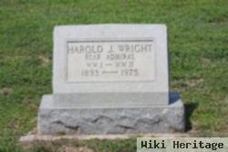 Harold J Wright