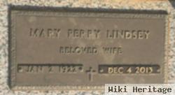 Mary Perry Lindsey