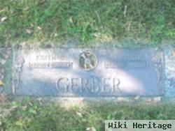 Adelia E. Gerber