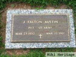 J Falton Austin