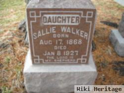 Sallie Walker