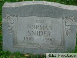 Norman Snider