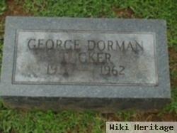 George Dorman Tucker