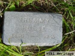 Trummy Ellis Hulse