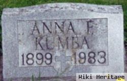 Anna Frances Kumba