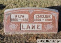 Emeline Dixon Lane