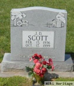 J D Scott