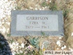 Ezra Garrison, Jr