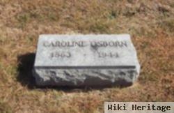 Caroline Bell Osborn Hutchins