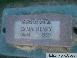 Emma Henry