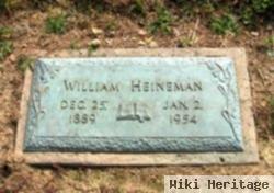 William Heineman