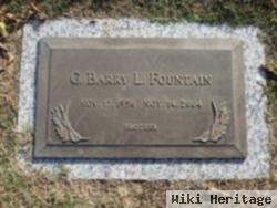 G. Barry L Fountain