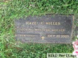 Hazel E. Miller