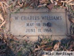 W. Charles Williams