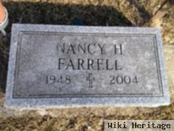 Nancy H Farrell