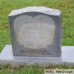 Hardy S. Barron