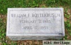 William Frederick Botterbusch