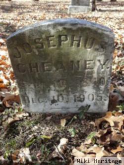 Josephus Cheaney