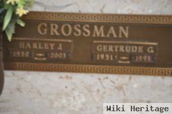 Gertrude G Grossman