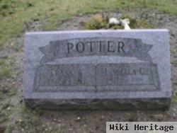 Frank Wright Potter