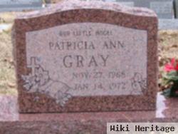 Patricia Ann "patty" Gray