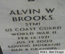 Alvin W Brooks