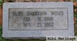 Ruby Harrison Moses