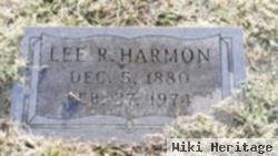 Lee Roy Harmon