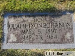 Olah Hixon Bohanon