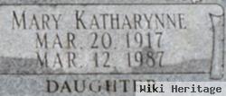 Mary Katharynne Stuckey Brown