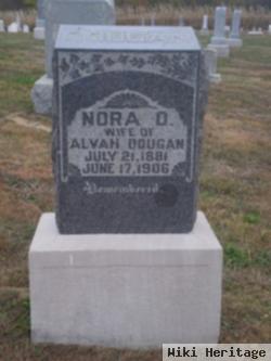 Nora D Dougan