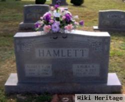 Aubrey Edgar Hamlett, Sr