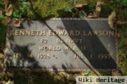 Kenneth Edward Lawson