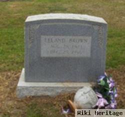 Leland Brown