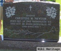 Christine Margit Newsom