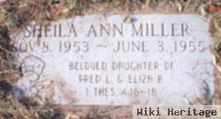 Shelia Ann Miller