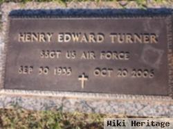 Henry Edward Turner, Sr