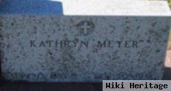 Kathryn Hogan Meyer