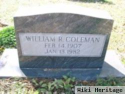 William R. Coleman