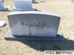 Grover Sanders Waller, Sr