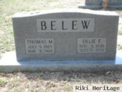 Thomas Mitchell Belew