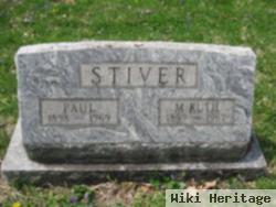 Mary Ruth Brower Stiver